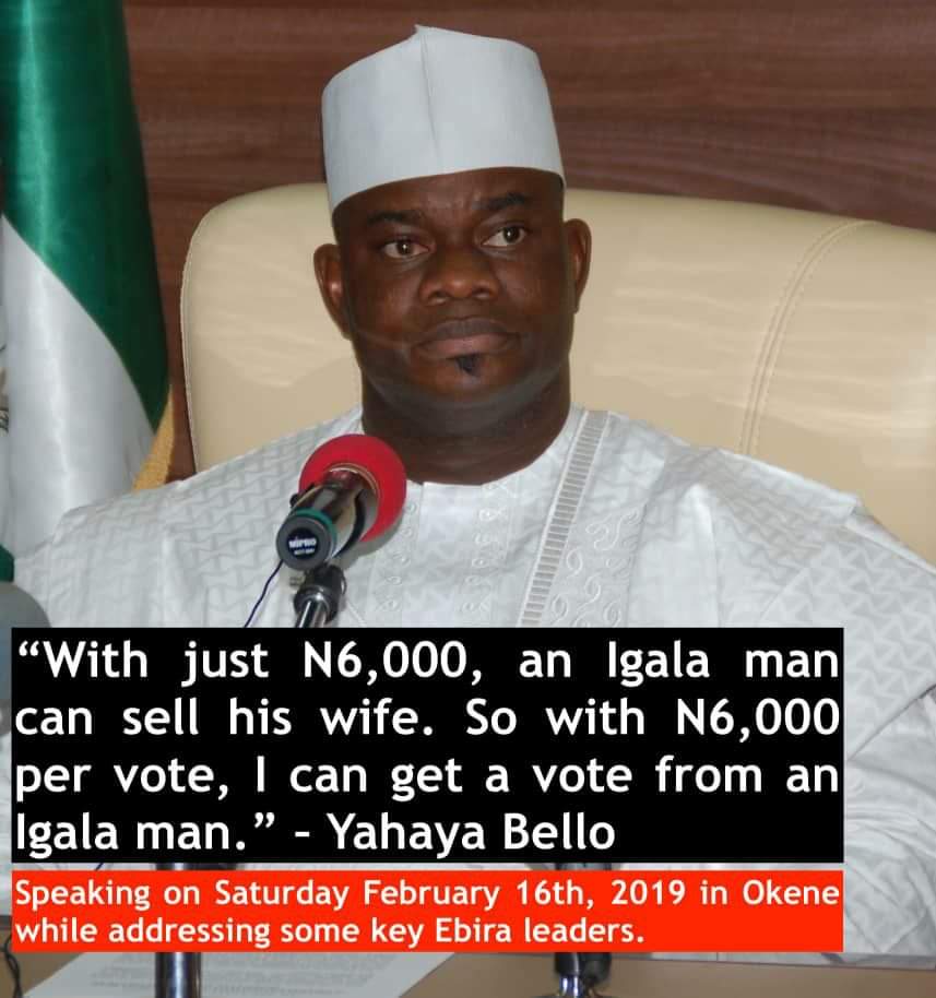 EngrHenry6's tweet image. Kogi people done suffer ooo