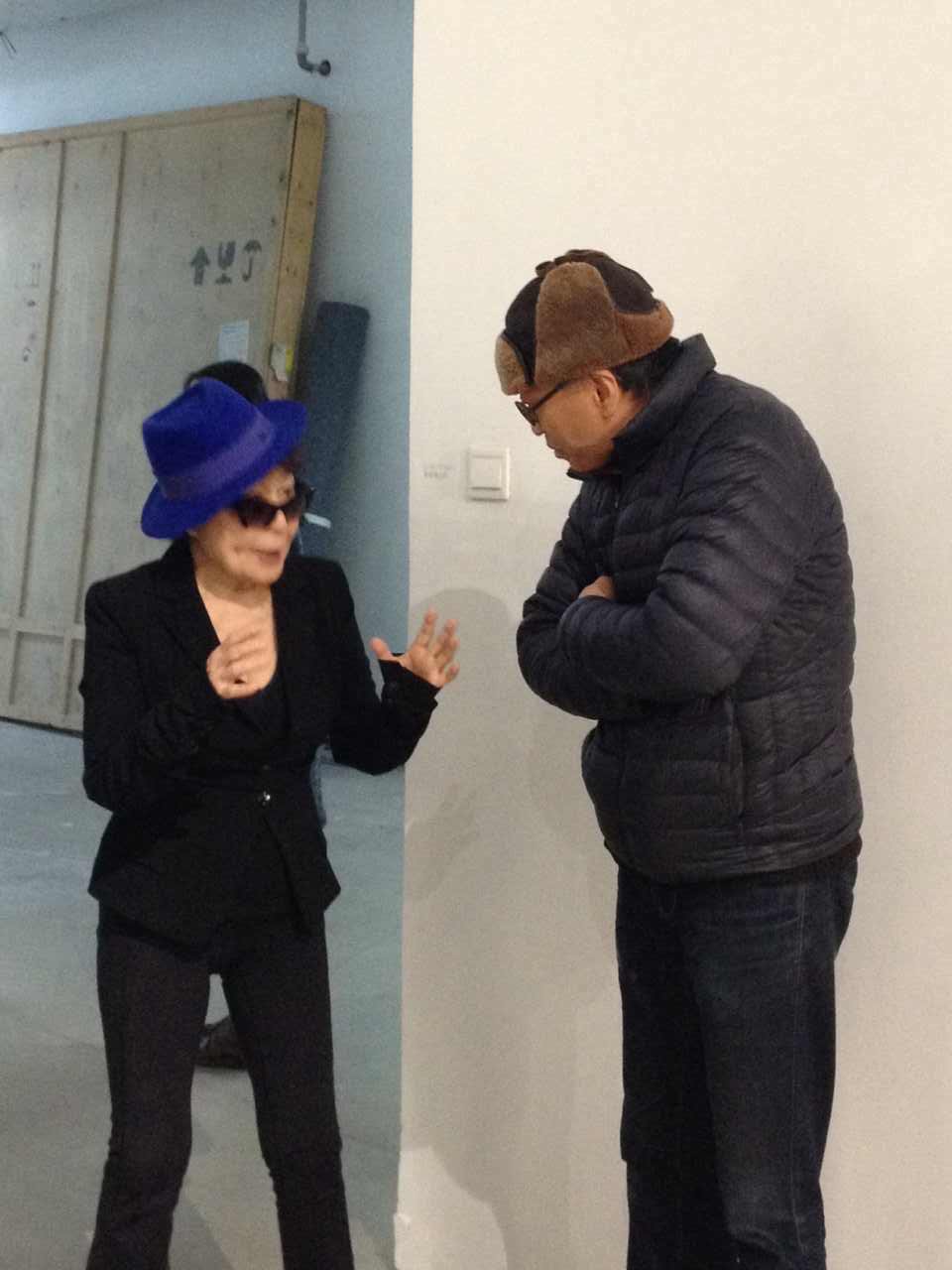 Happy Birthday Yoko Ono! 