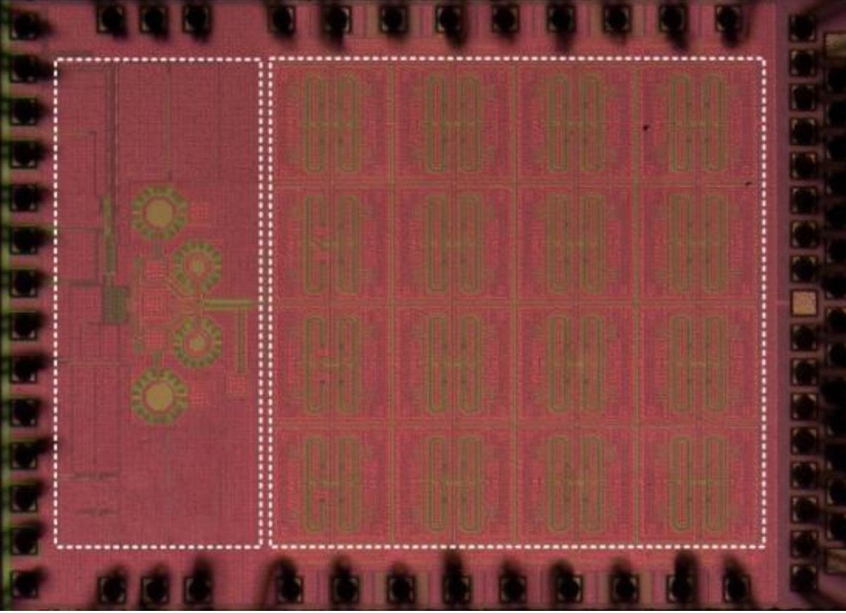 MouserElecEU's tweet image. .@MIT scientists develop sub-THz #sensor array using 65nm CMOS technology that can, unlike LiDAR, detect objects even in heavy fog mou.sr/2X6JmBv via @eenewseurope #objectmapping
