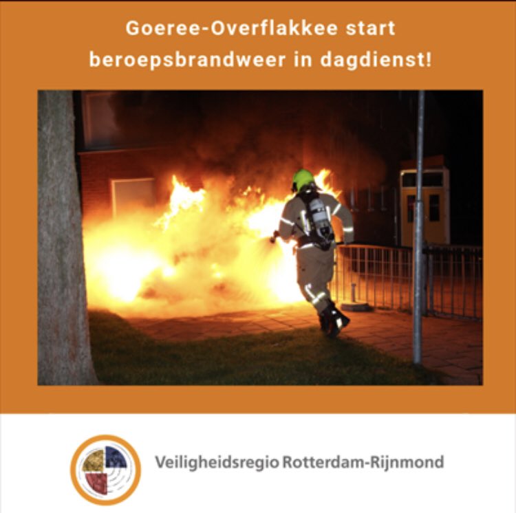 Werken bij de veiligheidsregio
Diverse vacatures in dagdienst Goeree-Overflakkee.
Bij de regio ook Brandweerduikers.

vr-rr.nl/werkenbij/?fbc…