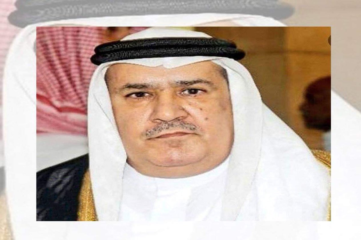 الديوان الملكي: وفاة الأمير عبدالله بن فيصل بن تركي بن عبدالعزيز، وسيُصلَّى عليه يوم غدٍ الثلاثاء، في جامع الإمام تركي بن عبدالله في مدينة #الرياض.