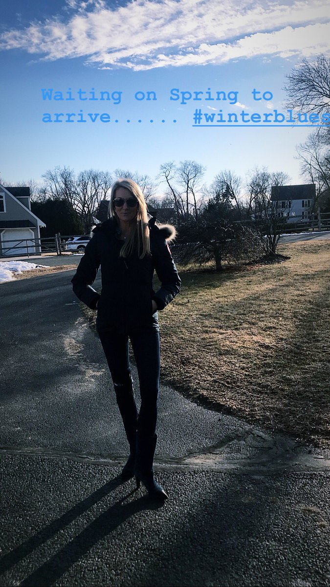 TamraLaukien's tweet image. February is just the worst month of the year for me. #bringspring #boston #Newburyport #singlemomlife #sunshineneeded