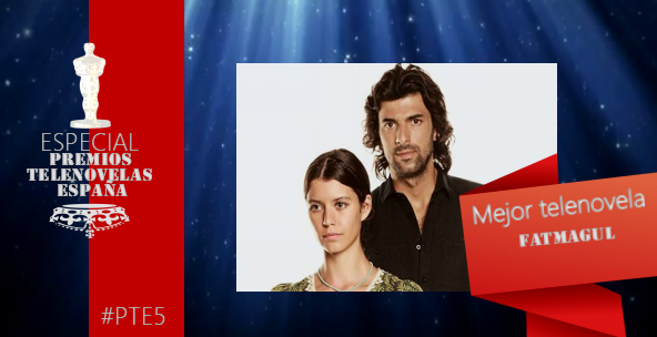 telenovelas_esp's tweet photo. #PTE5 | #Fatmagul ganaba a 'Mejor telenovela' en los #PTE2018. ¿Lo volverá a hacer ahora?: https://t.co/CmfOdJXZob https://t.co/h6kNQW1c8h