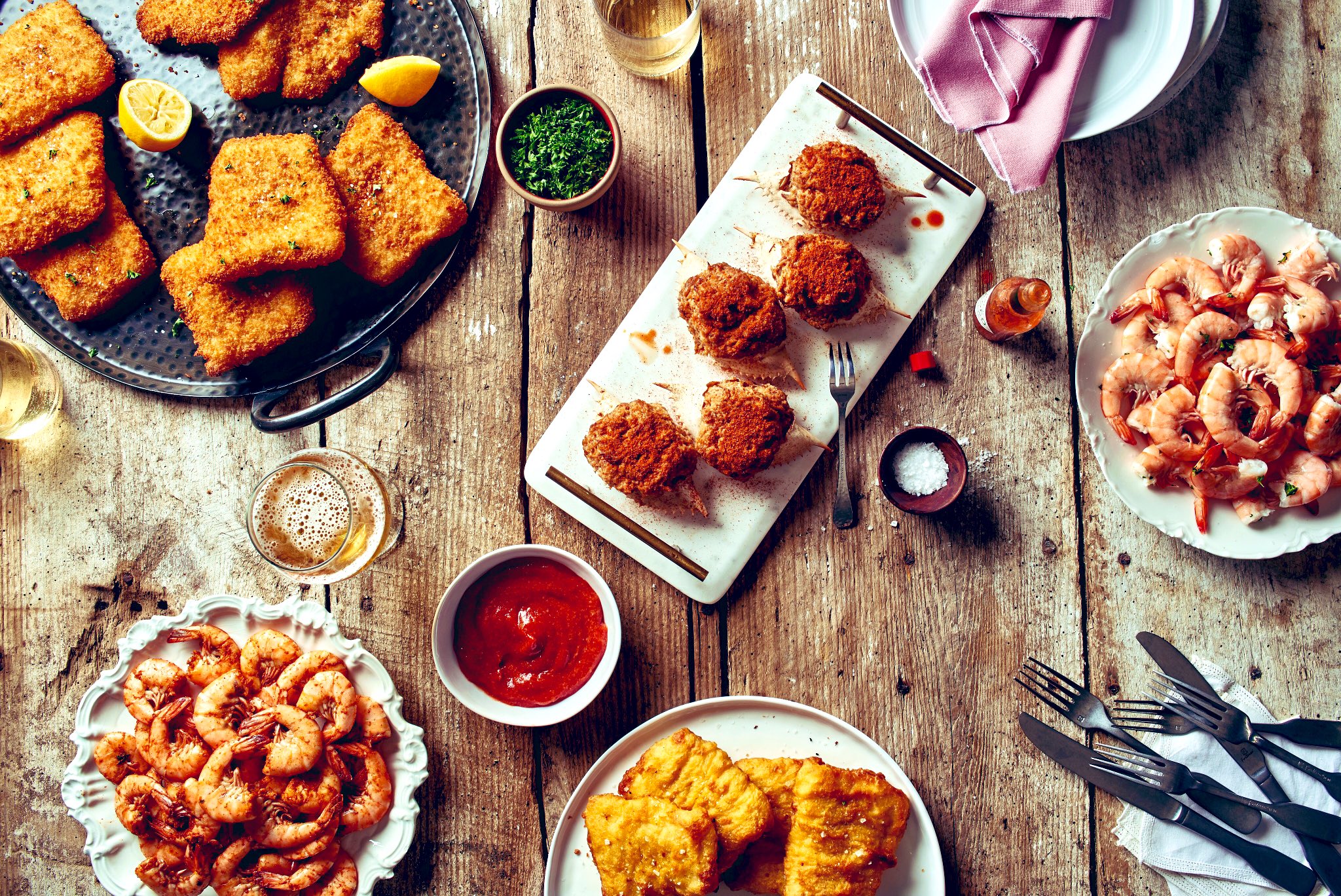 Dickies Seafood DickiesSeafood X