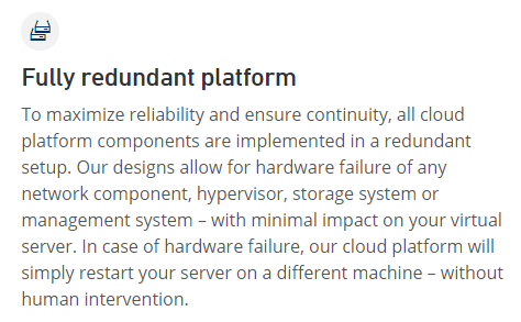 Op3y's tweet photo. @leasewebus @leaseweb REDUNDANT PLATFORM. Yeah. Okay, sure, whatever you say.

9 hours and 35 minutes we've had cloud services down and the best response we've received is, "Unfortunately there is still no significant update we can provide at this point."

Go fuck yourself, thx. https://t.co/vUGNW2UuNU
