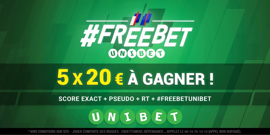 UnibetFrance's tweet image. ⚽💰 Quel sera le score exact de Lyon - Barcelone ? 

Les cotes ➡bit.ly/2Ihca70

⏰Fin du jeu à 21h00.
🍀TAS le 20/02.

#TeamParieur #OLBarça