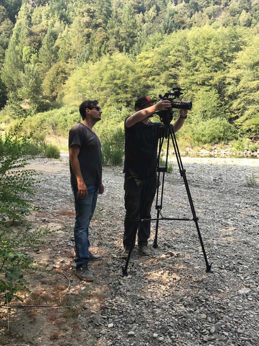 thisishumboldt's tweet photo. Behind the scenes #thisishumboldt #documentary https://t.co/Q8CLYYarXj
