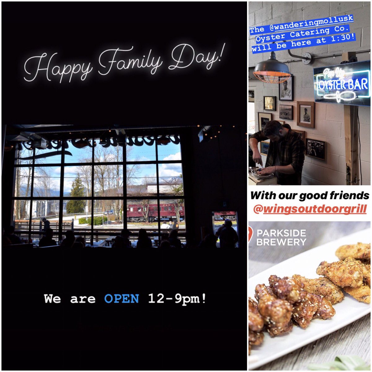 The Parkside Brewery tweet media