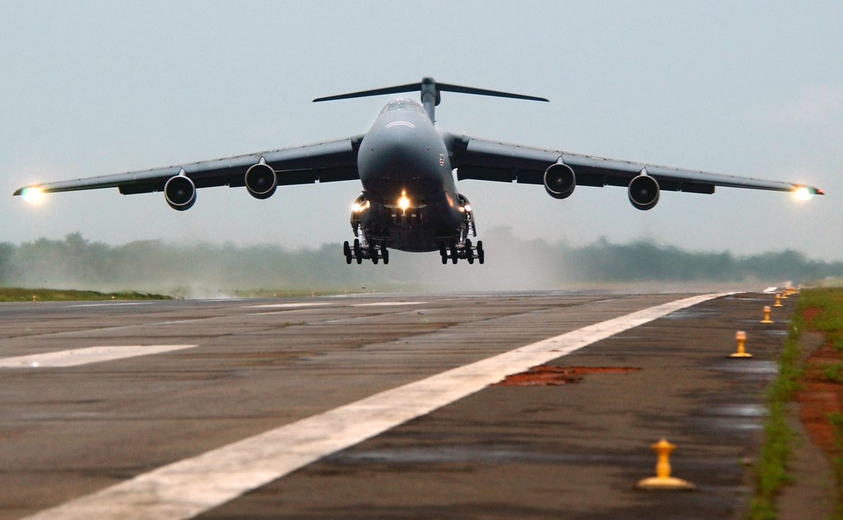 Additive MFG Today (@addmfgtoday) on Twitter photo United States #AirForce Installs 17 3D Printed Parts on C-5 #Aircraft - additivemanufacturingtoday.com/united-states-… <a href="/usairforce/">U.S. Air Force</a> United States #AirForce Installs 17 3D Printed Parts on C-5 #Aircraft - additivemanufacturingtoday.com/united-states-… <a href="/usairforce/">U.S. Air Force</a>