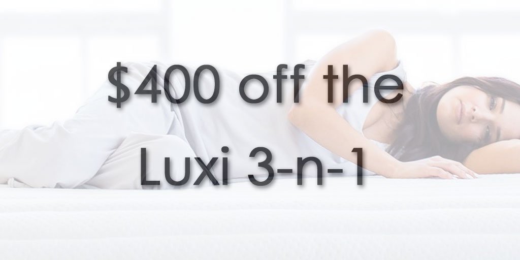 Last chance to save on Presidents' Day! #presidentsdaysale #mattress bit.ly/2BI2pJh