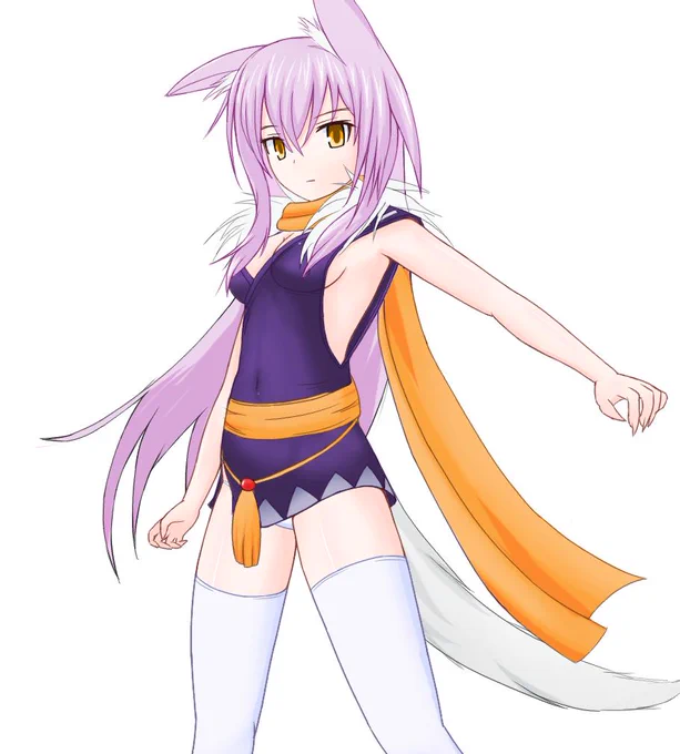 絵183号「ルーナさん」引き続きメイデンスノウの妖怪大魔境から。 
