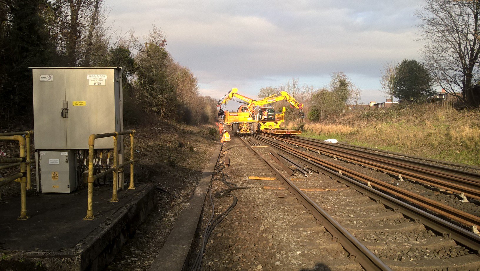 Brighton Main Line Improvement Project on Twitter: 
