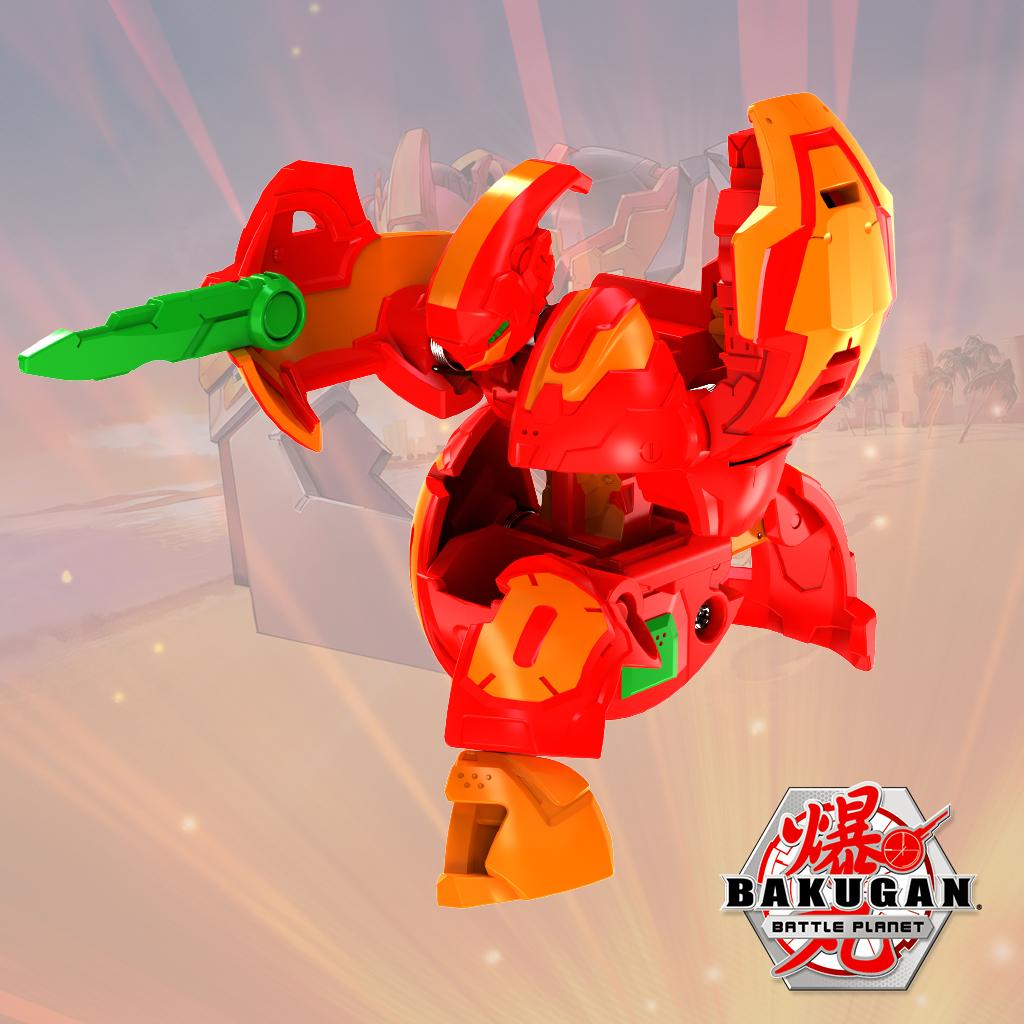 bakugan brawl battle planet