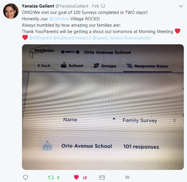 Rhode Island Department of Education (RIDE) tweet media