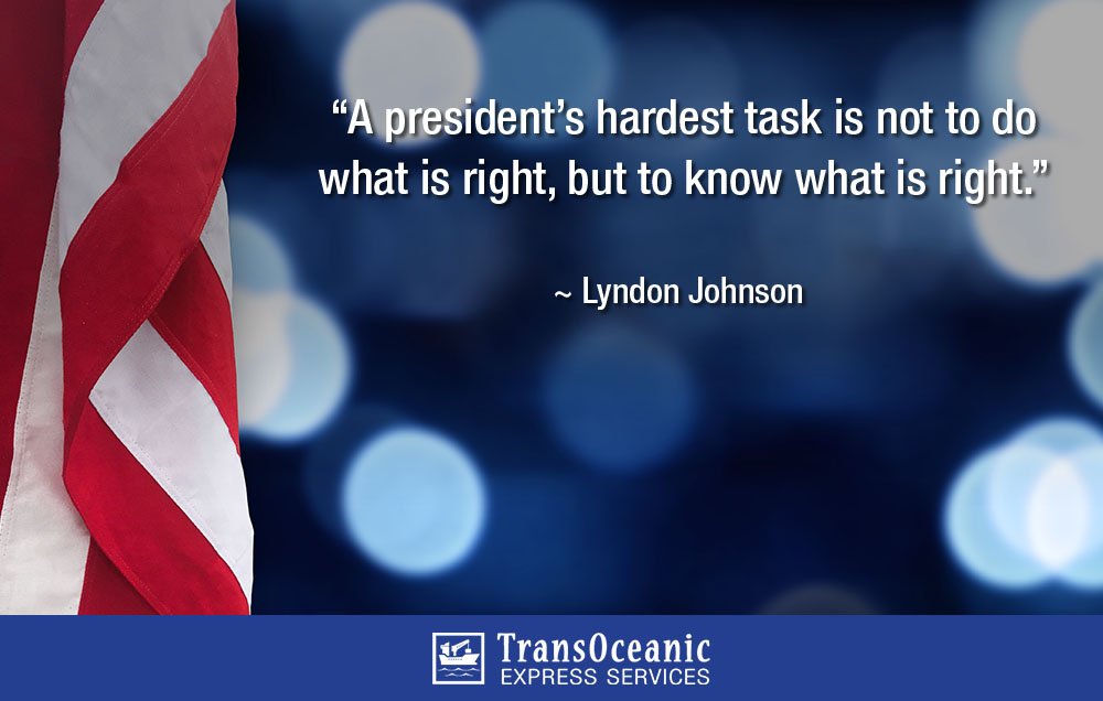 Transoceanicusa's tweet photo. Happy President's Day! https://t.co/Otl0UbOUFD