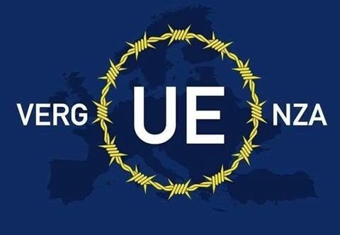 sedlr_'s tweet photo. #EuropeanUnionIsABigLie #spanishinquisition #ThisIsTheRealSpain https://t.co/ZZPmGLVaav