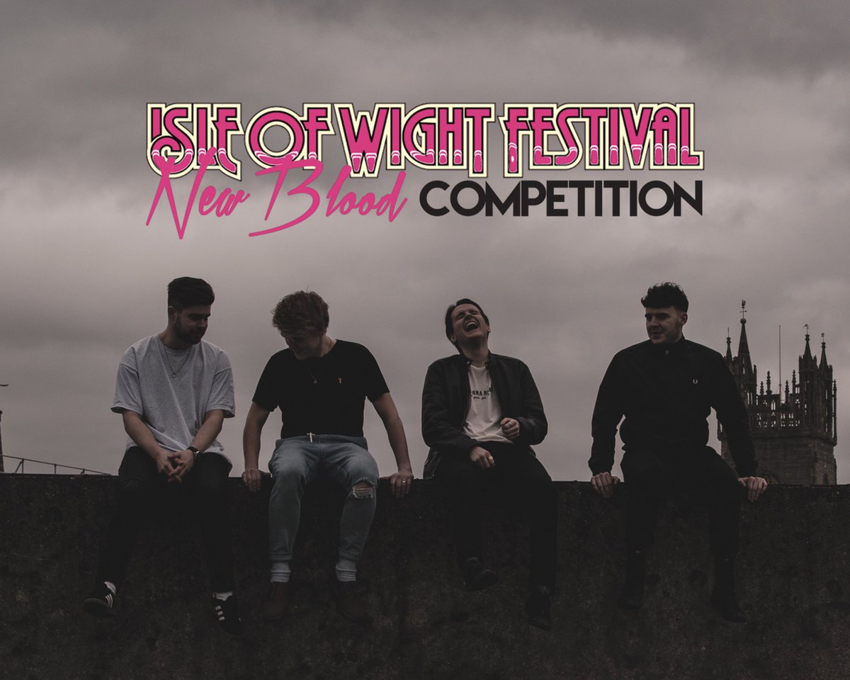 FireFences's tweet image. 💰WE NEED YOUR HELP TO PLAY @IsleOfWightFest 2019!💰

Thanks to @Hot_Vox, we're in with a chance to play this year's Isle of Wight Festival...all you have to do is use the link below and vote for us by clicking on "Vote for new blood!"

💥 hotvox.co.uk/artists/fire-f… 💥