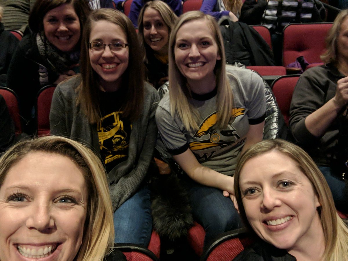 Courtne29295590's tweet image. #WASDSpring #WaupunSchools. Ready for round 2