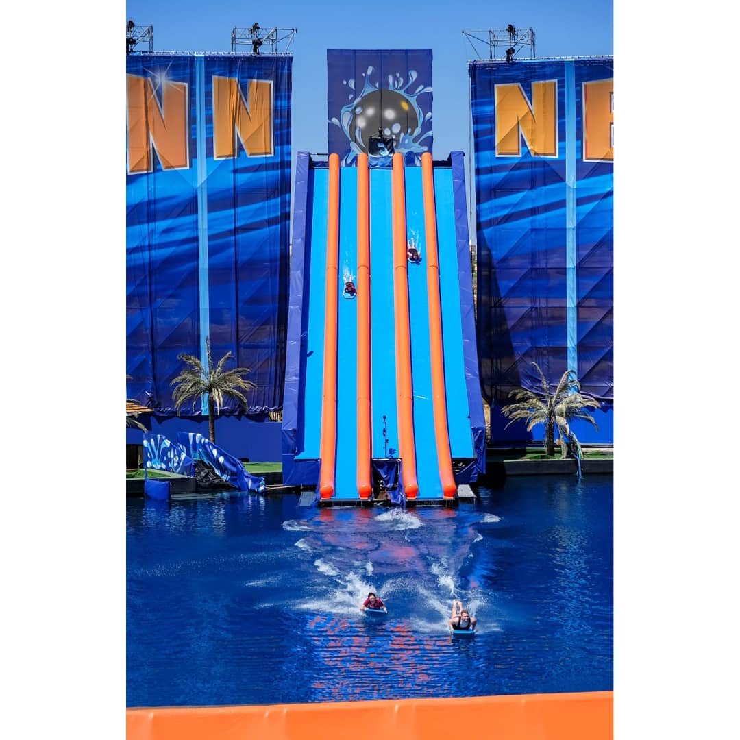 Flashback to the summer of 2017 and these scenes! The #MediaStructures team made the trip over to Malta to install this unique structure for itv’s cannonball! #Imagine #Create #Deliver Start a conversation today at info@mediastructures.co.uk #malta #cannoball #bespokestructures