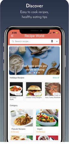 recipeworldapp's tweet photo. Grab new idea about recipes. Download our latest digital recipe in which you can find cooking ideas, cooking tips and more. 

Download our digital recipe book from here: https://t.co/oeHidnjMs9

You can also download our app from app store: https://t.co/q8imseBQx0 https://t.co/frCypVweCm
