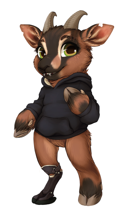 uropygid's tweet photo. two more @Furvilla edits - for my OCs, Mick (strawberry tiger) and Tayyib (tahr). I had a lot of fun matching Kiwi's style with a lot of my edits...
(original art/base by @KiwibonCafe ) https://t.co/kwmkrAR8Jg