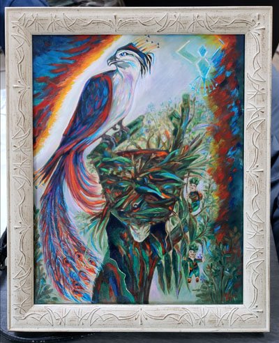 CommandoInc's tweet image. My wife Janice is one of the up and coming names for art on the NH Seacoast. Gallery reception is March 1st 4-7pm
@ SSA Gallery, 130 Water Street, Exeter NH
All pieces will be shown and listed for sale there and through her website janiceleahy.wixsite.com/mysite