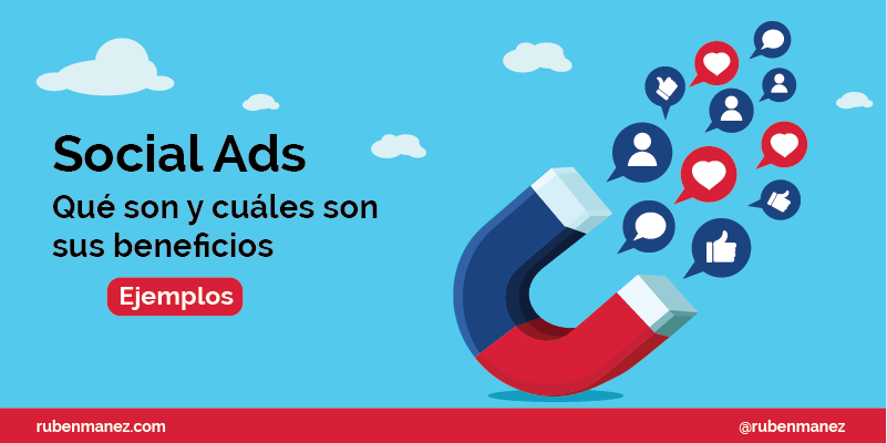 soyjonavelez's tweet photo. ¿Sabes qué son los Social Ads? 🤷🤷🤷

    ✅Tipos de Social Ads
    ✅Beneficios de usarlos ¿Por qué Invertir?
    ✅Ejemplos de Social Ads

https://t.co/kHNhvkaIS6 vía @RubenManez 

#SocialAds #facebookads #instagramads https://t.co/aaaKgHTyTg