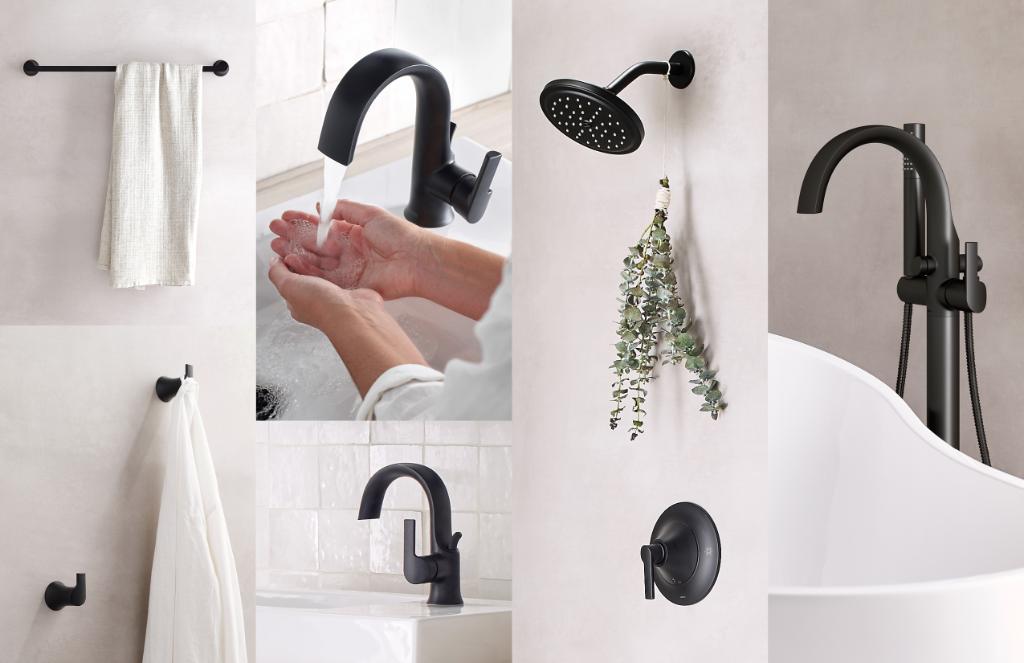 showroomatrube's tweet image. 🏆 Congrats @Moen! On the #iFdesignaward for your Doux collection. We love it too!