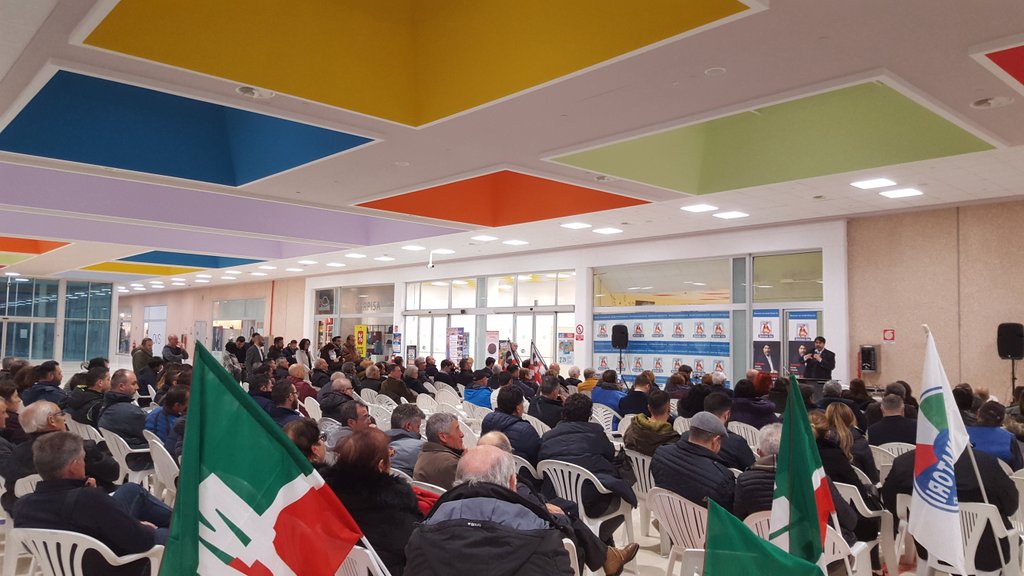 La Regione deve tutelare le nostre produzioni locali: su queste deve puntare il modello di sviluppo dell'Isola