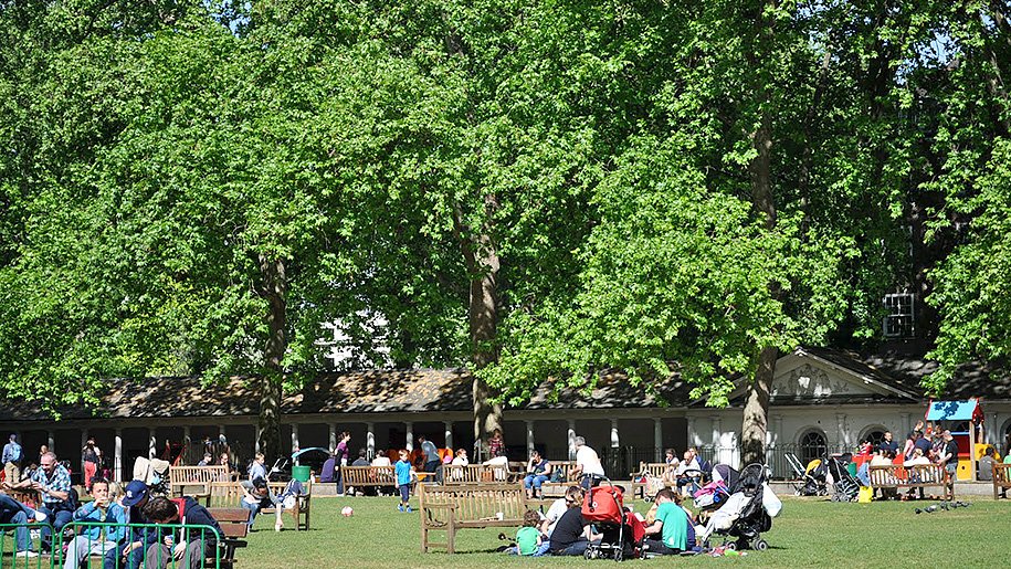 Great #london '#socent #cafe #job opportunity at <a href="/coramsfields/">Coram's Fields</a>. New cafe opening soon and a great hands-on entrepreneurial manager is needed to make this #Bloomsbury park and even better place. Info at coffeejobsboard.com/jobs/view/cafe… Wouldn't you love this as your place of work?