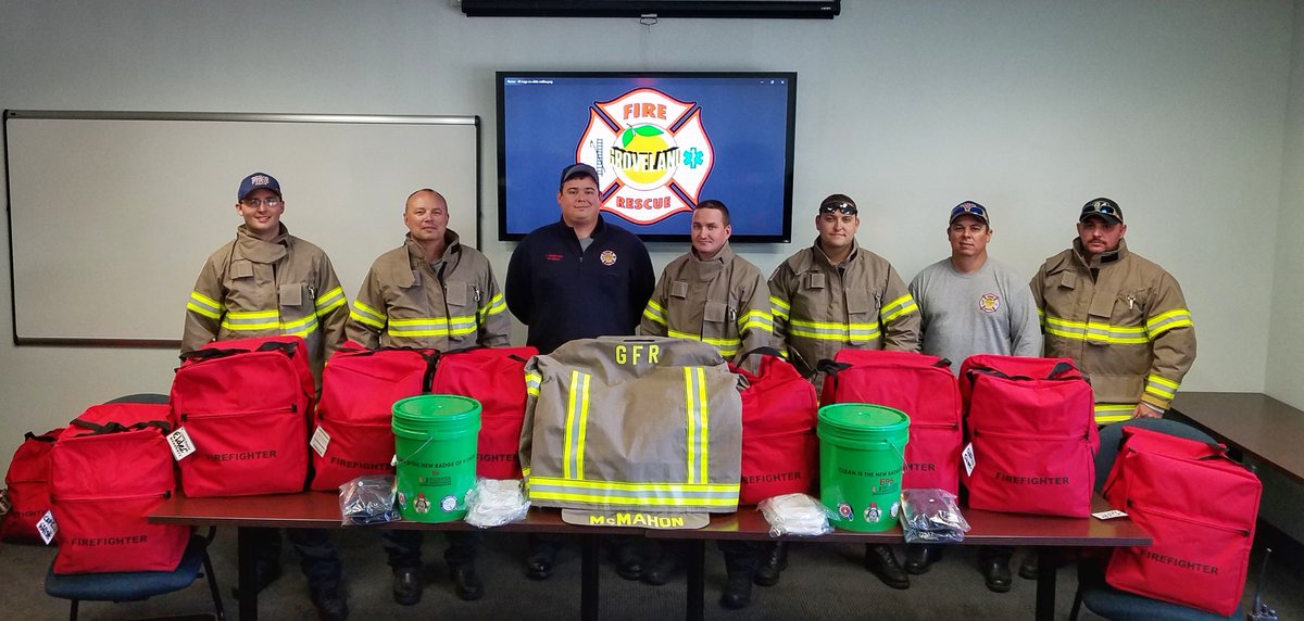 Ten 8 Fire & Safety, LLC. tweet media