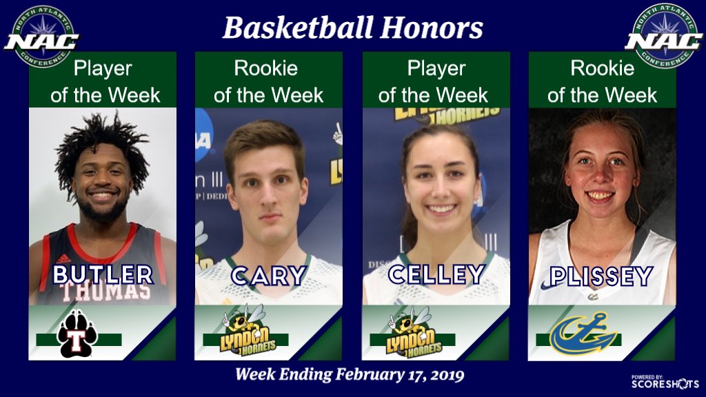 nacathletics's tweet photo. @TCTerriers @MarinersSports @LyndonAthletics   Full release: https://t.co/xoLLzVuRf6 https://t.co/vRdvgvSlIs