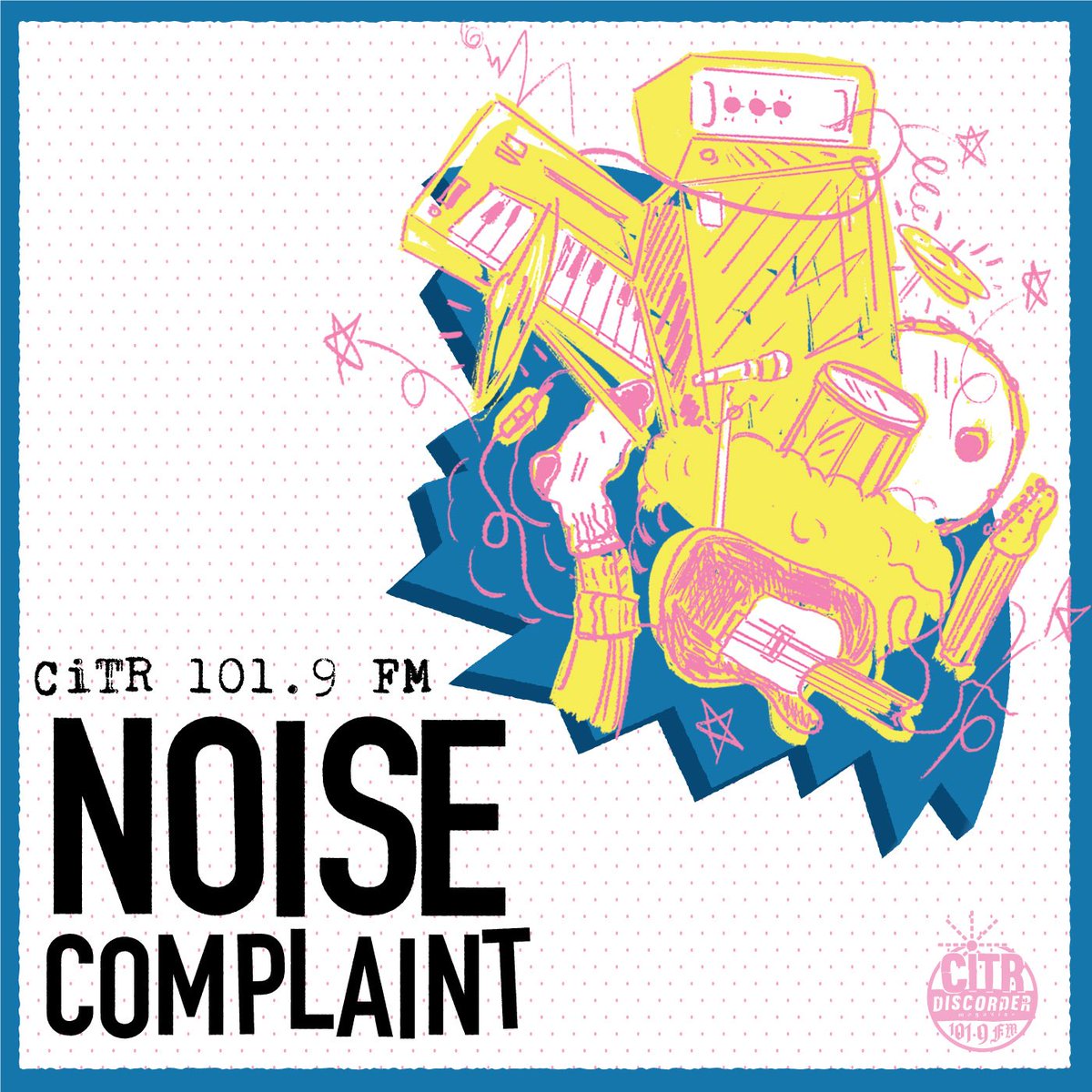 CiTRradio's tweet image. Vancouver Supergroup @garbagedreamz plays everything off their new album and then some in our newest #NoiseComplaint podcast episode! They discuss the mysteries of egg punk, their hopes and dreams, and welcome Santa Claus into the studio.

Listen at citr.ca/radio/noise-co…