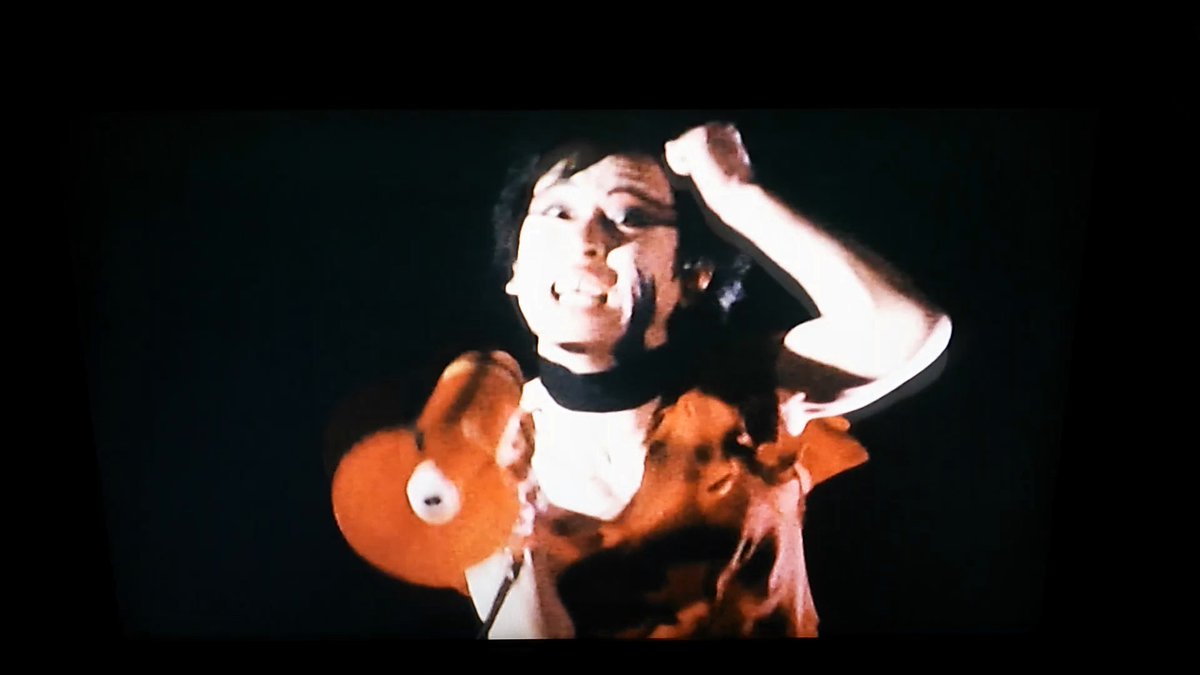 爆裂都市 #スターリン #遠藤ミチロウ #豚の頭 #贓物