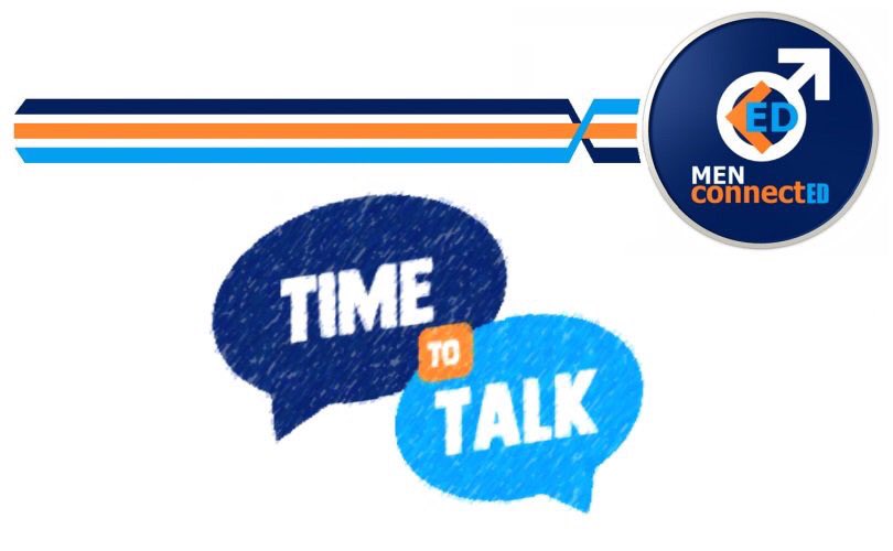 AllSupportEd's tweet photo. .@MenConnectEd are excited to announce that we are launching a new weekly #forum that will promote discussion around our core values - #ExploringMasculinities, #SignpostingSupport for #MentalHealth and #AdvocatingChange.
Watch this space for #TTT - because it's #TimeToTalk https://t.co/GPeKZ62mVl