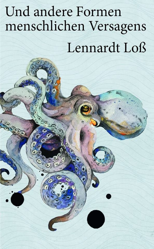 Heute ist endlich, endlich das großartige Debüt von @lennardtloss  erschienen. Ganz dringende Leseempfehlung an alle, die originelle Geschichten und schwarzen Humor mögen! 
(Und an alle anderen eigentlich auch)