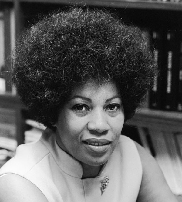 Happy 88th Birthday to Pulitzer Prize winner and Literary icon, Toni Morrison 