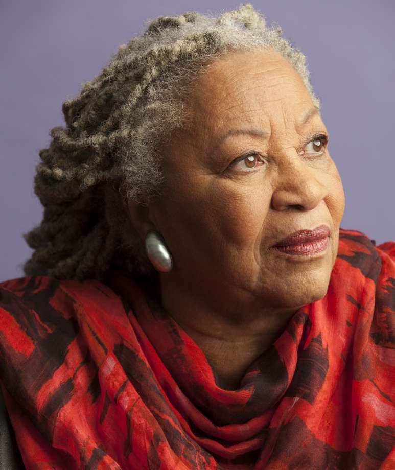 Thread: Toni Morrison Quotes 

Happy Birthday to an icon 