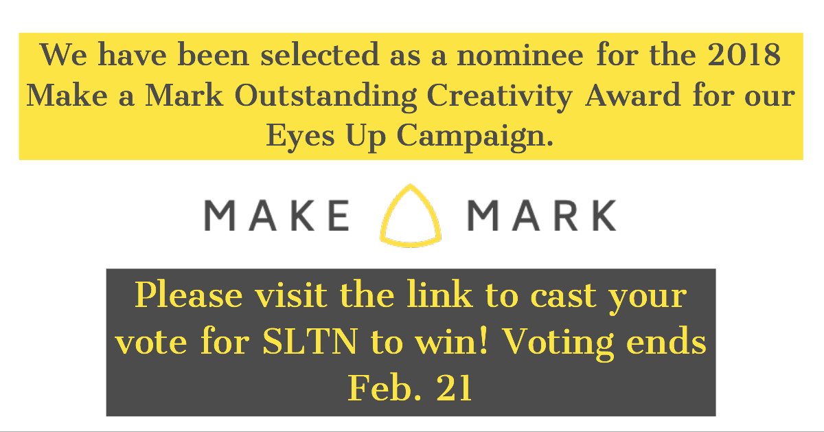 secondlifetn's tweet photo. https://t.co/OVz3cr0JPt

Click this Link and vote a million times between now and Thursday! https://t.co/5Olw2oMpHK