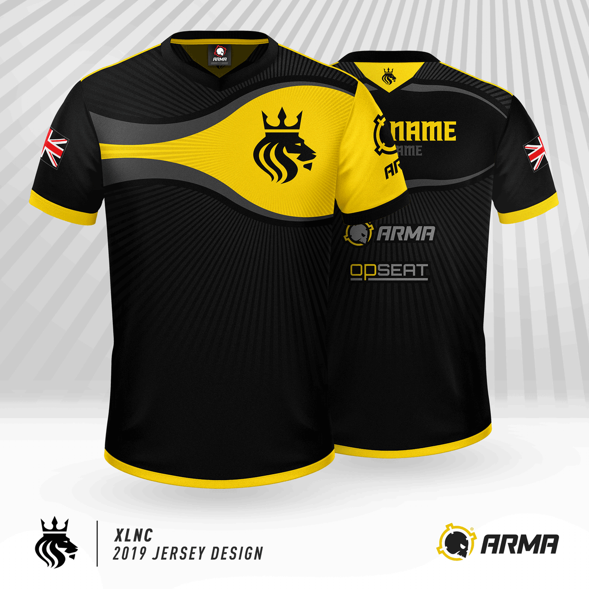 ARMAgg's tweet photo. It's about time you achieve excellence with the @XLNCgg Pro Jersey!

👕 https://t.co/g3cM84CDXw https://t.co/P8Xjxfv66X