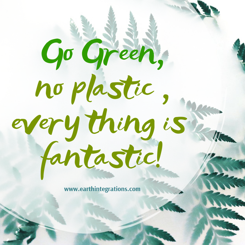 #GoGreen #NoPlastic#BanPlastic #FightPlasticPollution #PlasticPollution #Environment #Ecowarrior