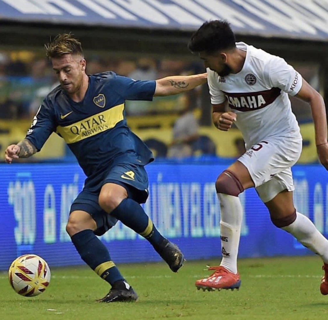 Julio Buffarini tweet media