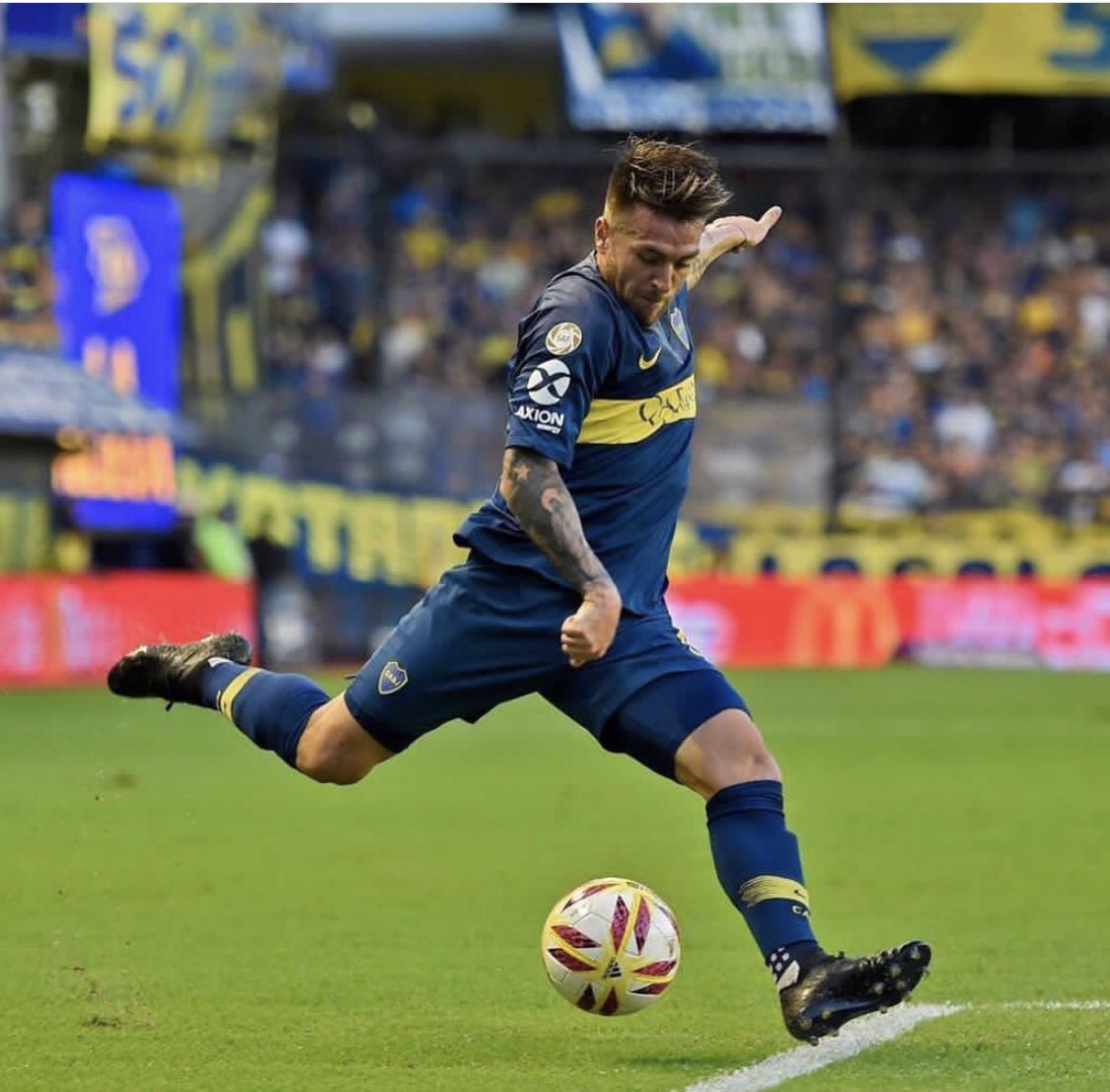 Julio Buffarini tweet media