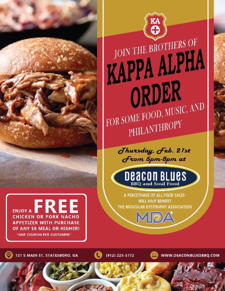 Kappa Alpha Order GSU tweet media