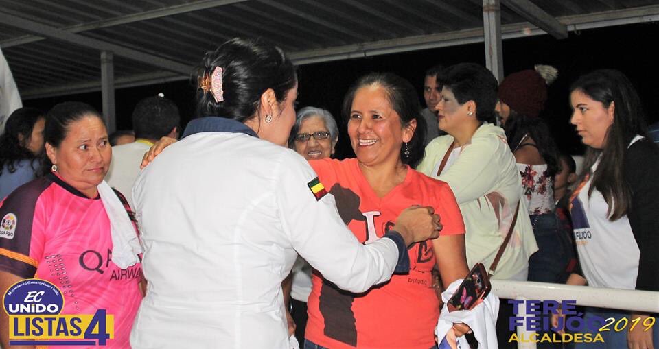 Así es Piñas, un cantón lleno de fe y esperanza; de sueños y de futuro. Unidos vamos a luchar por una ciudad que encamine su crecimiento en el progreso de su gente!!!
#PiñasUnido #PiñasConTere