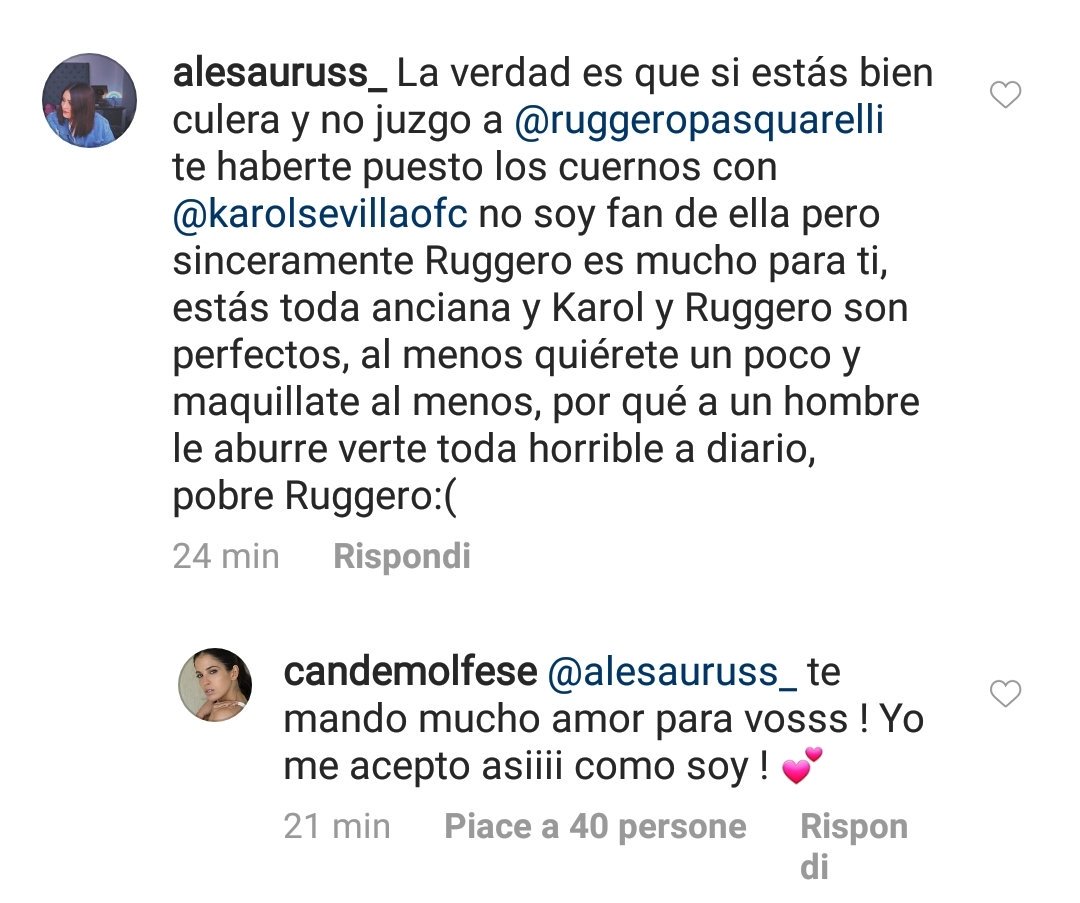 MonicaGiaconia's tweet photo. Si creian que el papel lamentable era demasiado acà llega otro mas fuerte https://t.co/mxU67KItXx