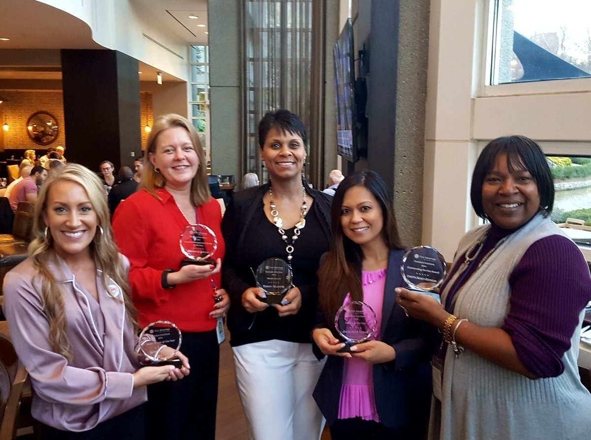 firstadvantage's tweet photo. Our FADV Residential team rocks! Congrats to our dedicated employees and their outstanding service. | #FADVLife #ResidentScreening #HRTech #HR #FutureReady https://t.co/Nukth5yUkb