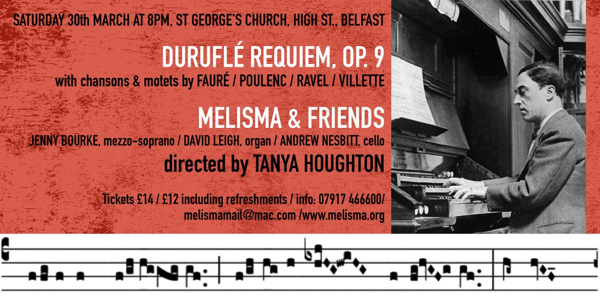 Melisma (@melisma_belfast) on Twitter photo 