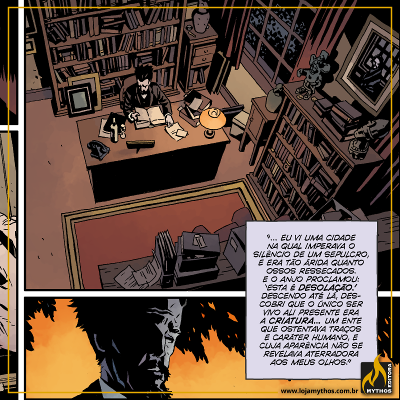 Editora Mythos tweet media