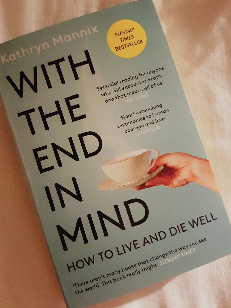 Medicine hovers the line between science + art, the 'art' side of CPD is often unrecognised. Check out new series on medical literature, starting with @drkathrynmannix #WiththeEndinMind ! 
buff.ly/2SBtNDg
#medstudent #medicine #palliativecare #medlit #doctor #endoflife